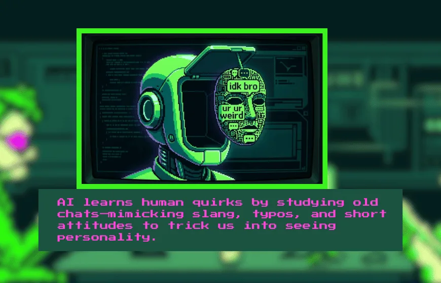 How Bots Learn To Imitate Us